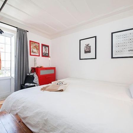 ליסבון Charming 2 Bedroom Apartment Avenida Da Liberdade מראה חיצוני תמונה
