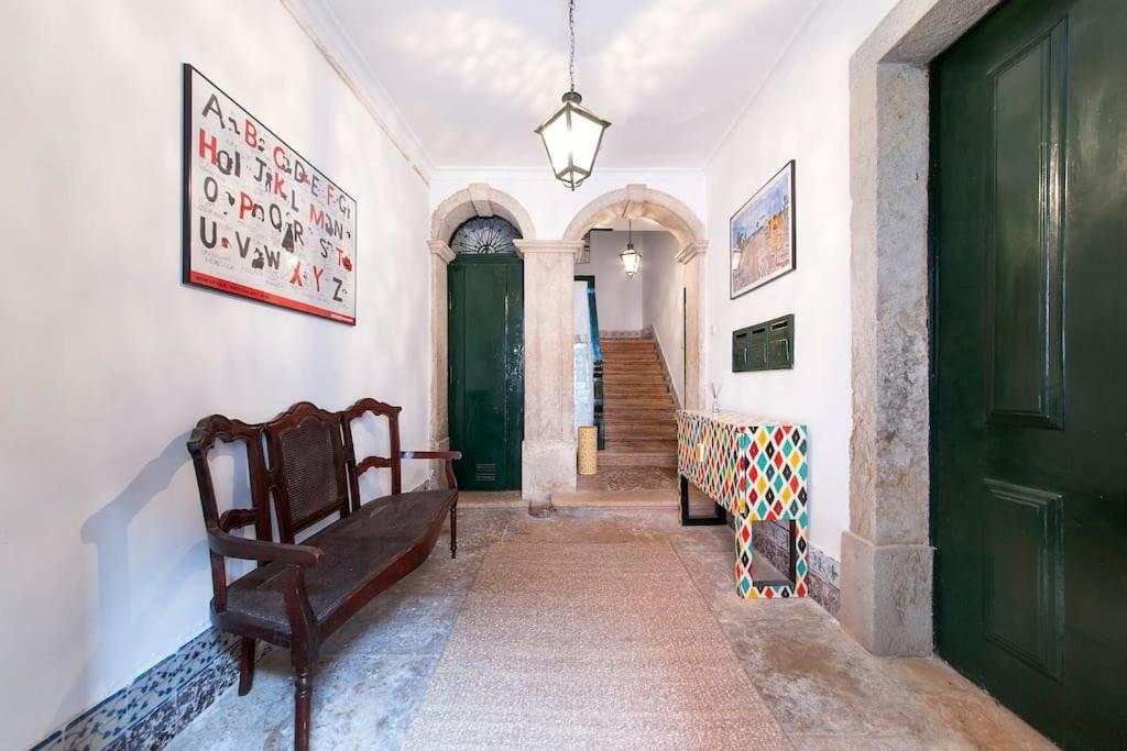 ליסבון Charming 2 Bedroom Apartment Avenida Da Liberdade מראה חיצוני תמונה