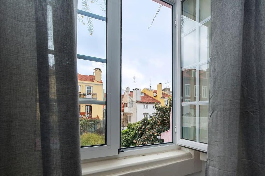 ליסבון Charming 2 Bedroom Apartment Avenida Da Liberdade מראה חיצוני תמונה