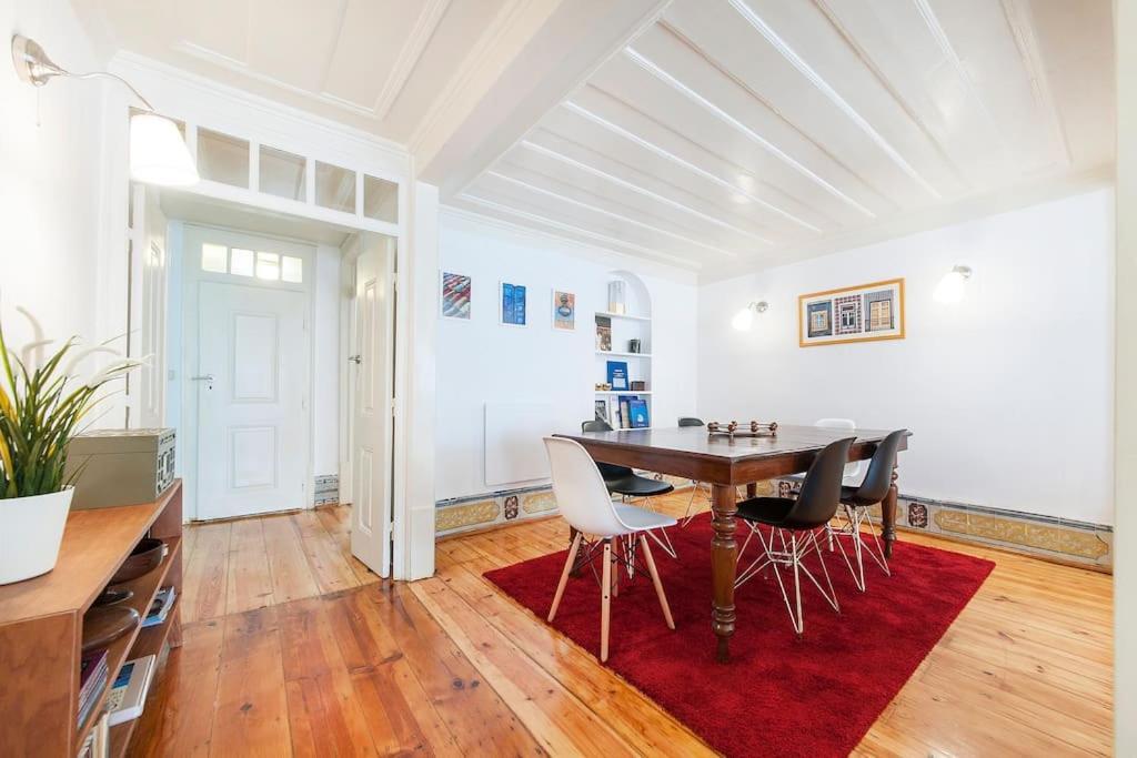 ליסבון Charming 2 Bedroom Apartment Avenida Da Liberdade מראה חיצוני תמונה