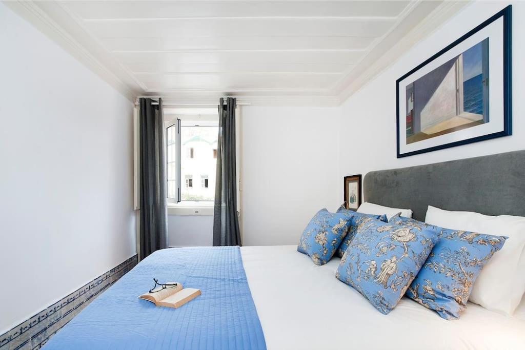 ליסבון Charming 2 Bedroom Apartment Avenida Da Liberdade מראה חיצוני תמונה